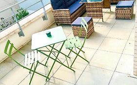 Ivry-sur-seine Paris 13 : 75m2 / Terrasse 25m2